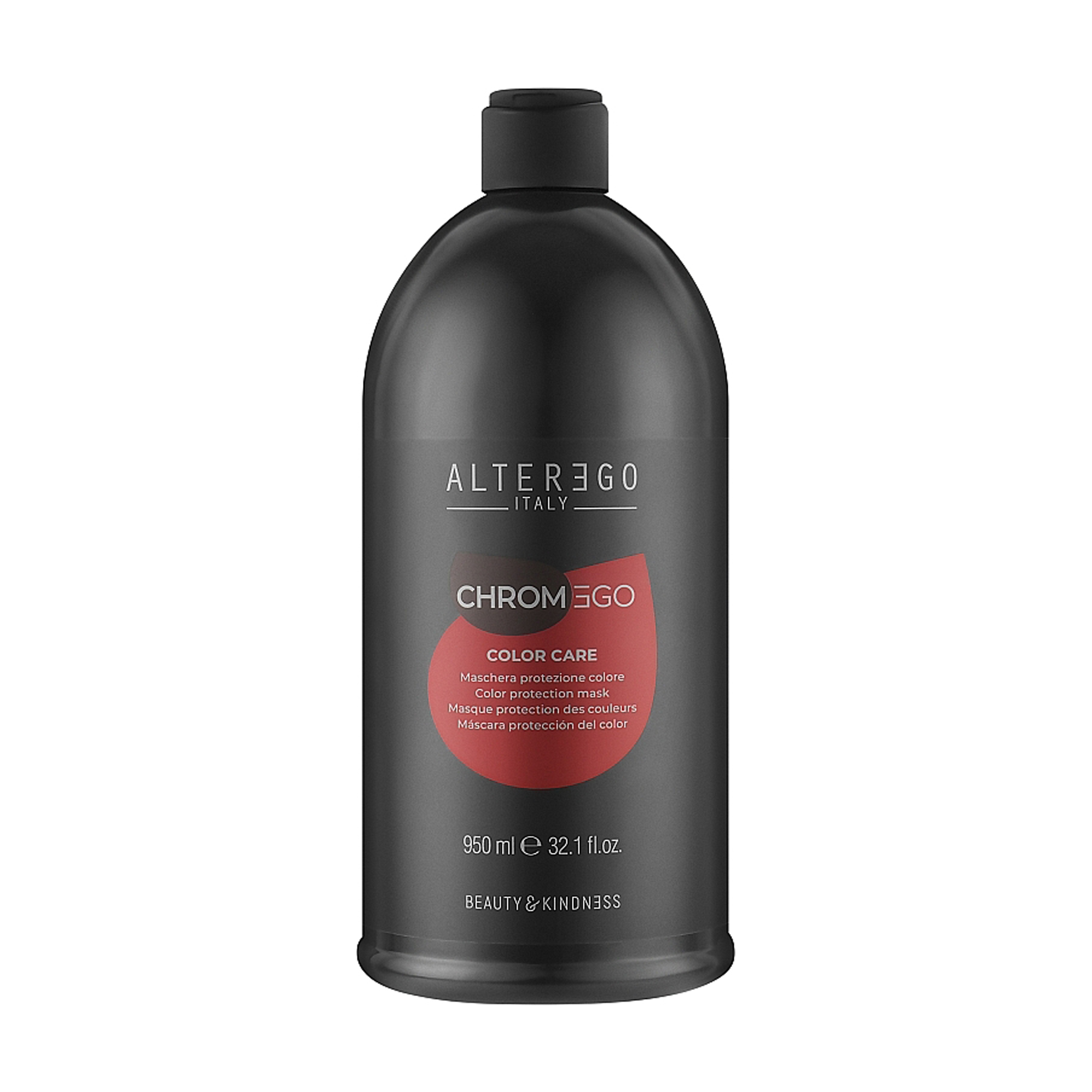 Маска Alter Ego ChromEgo Color Care Mask для фарбованого волосся, 950 мл